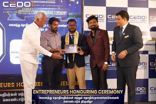 YAS Award 1