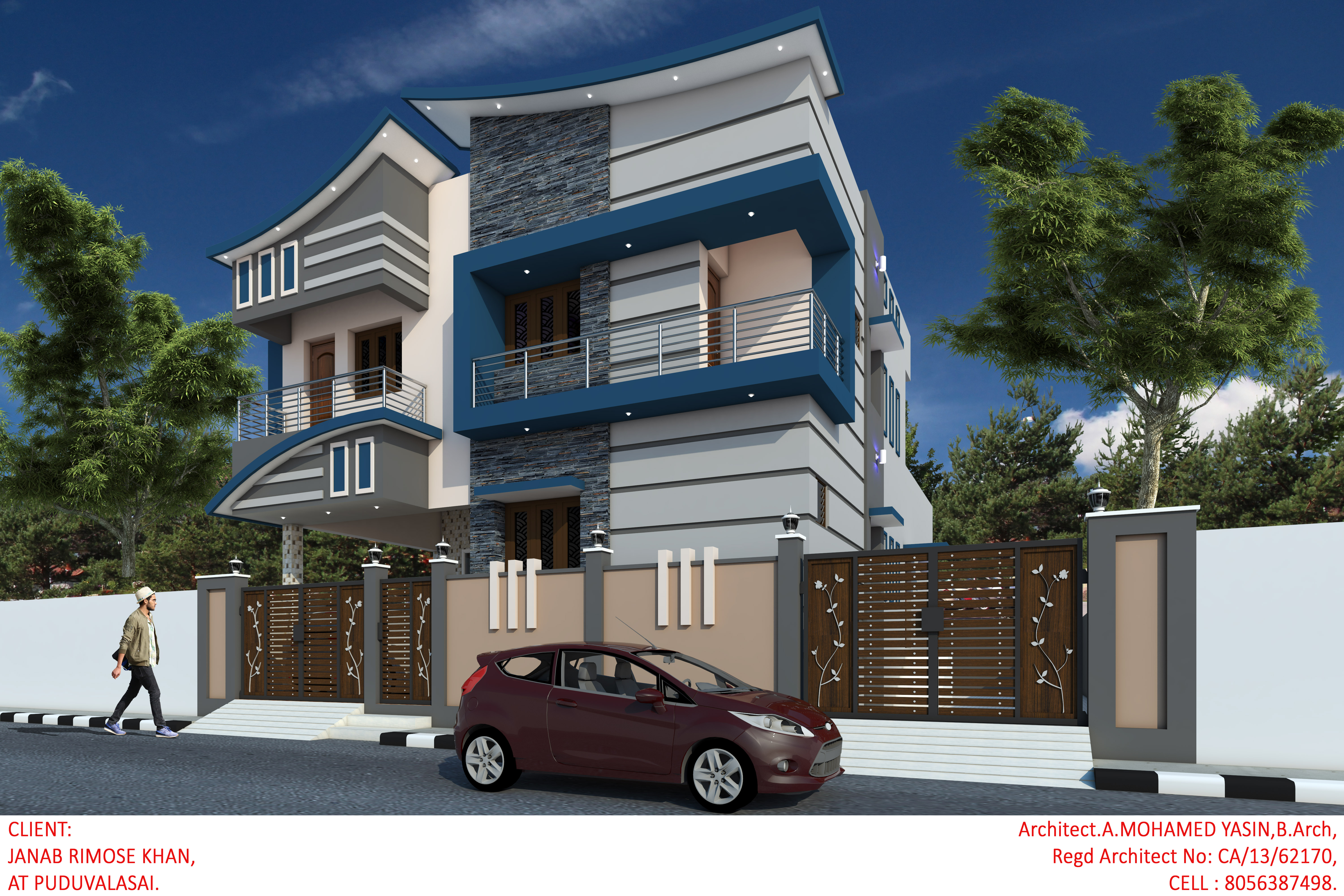3D Elevation 02