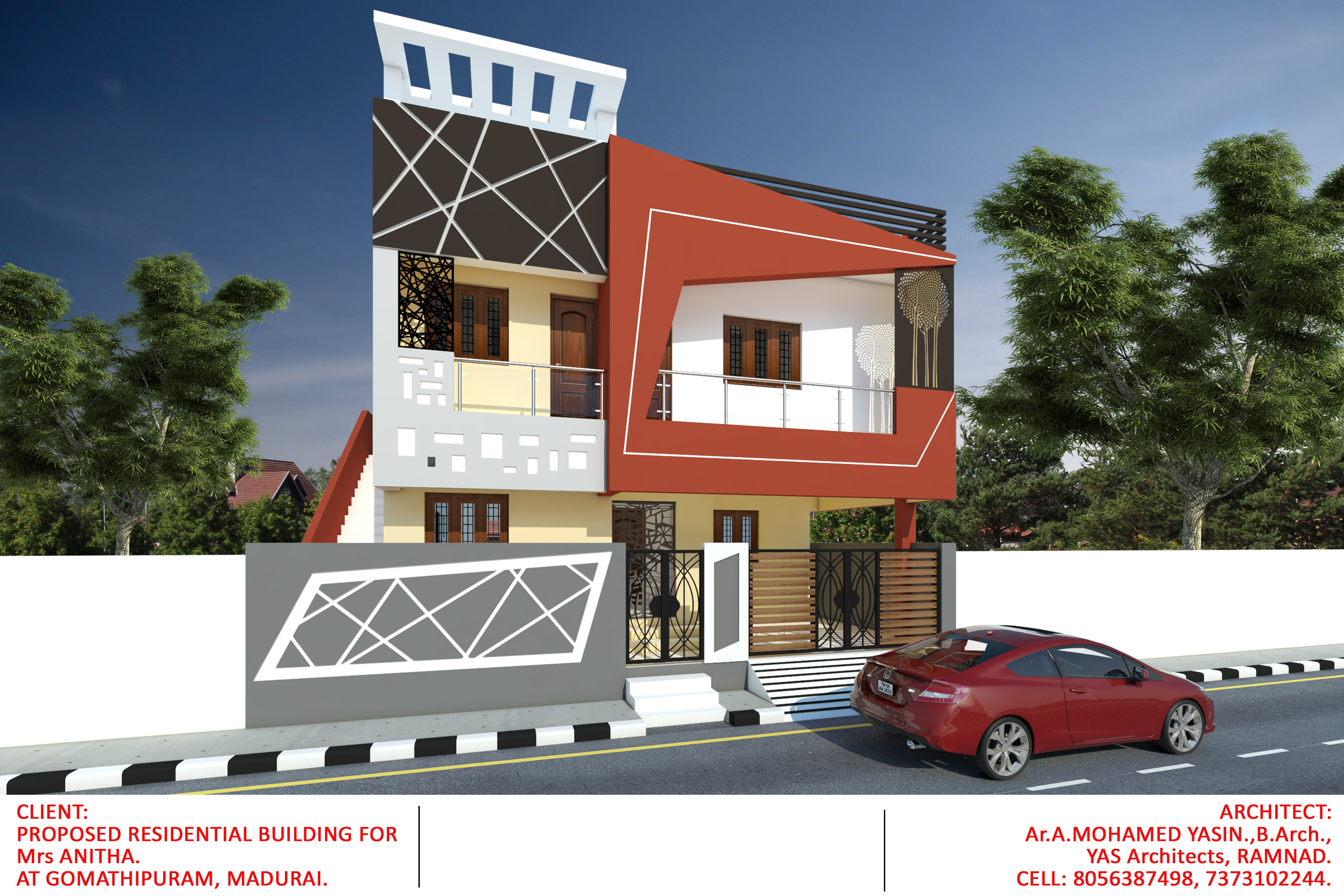 3D Elevation 03