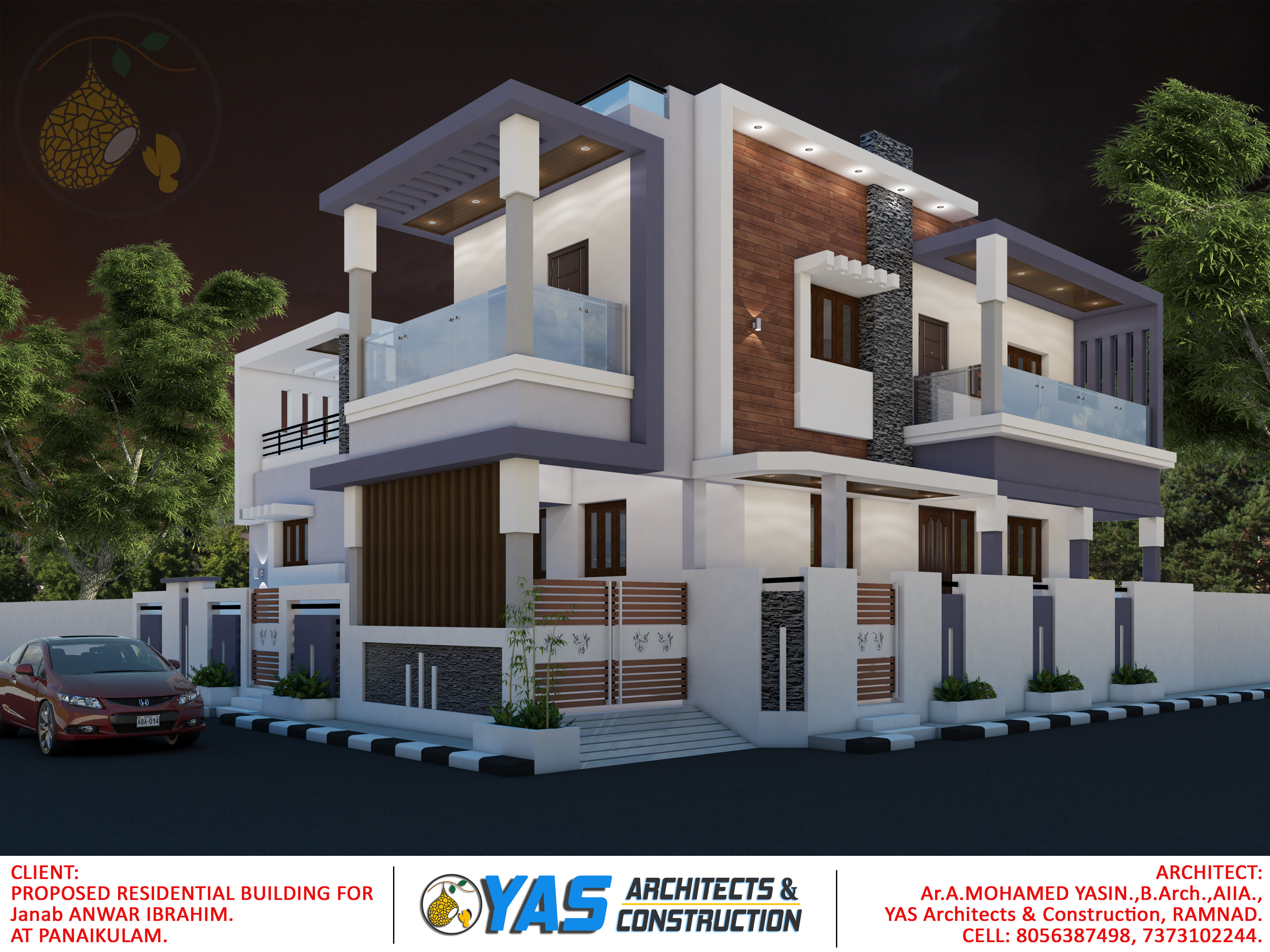 3D Elevation 04
