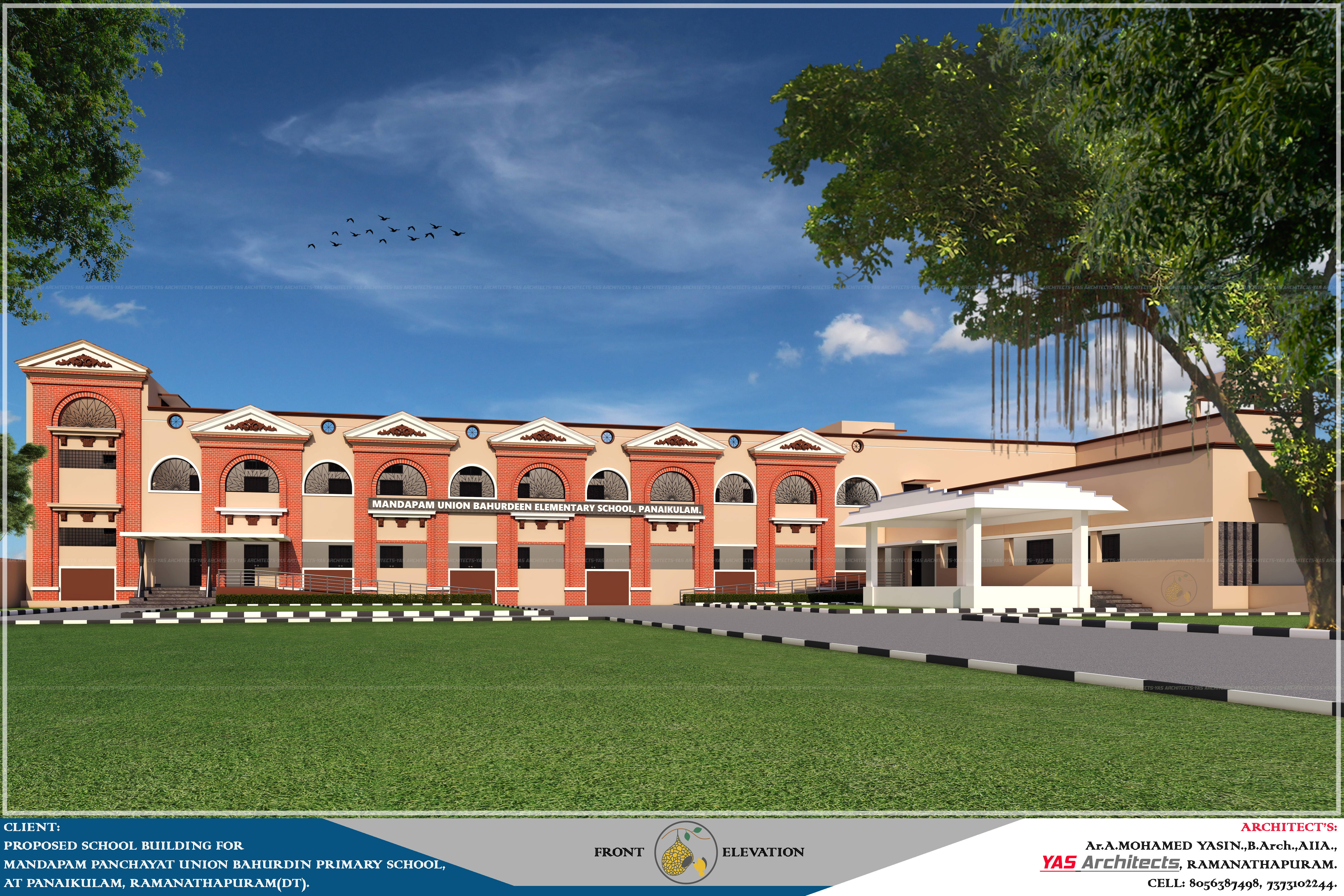 3D Elevation 05