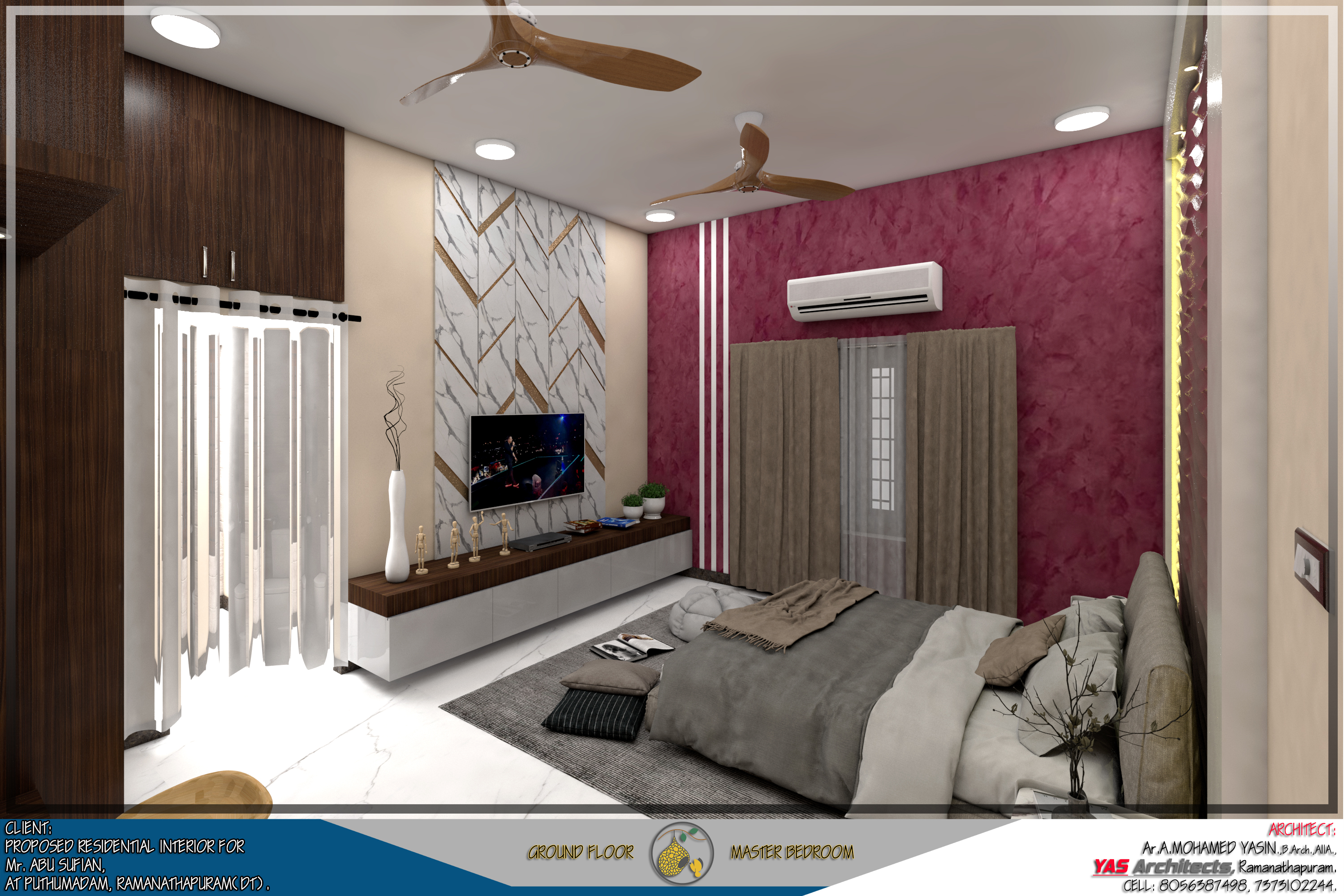 3D Interior 02