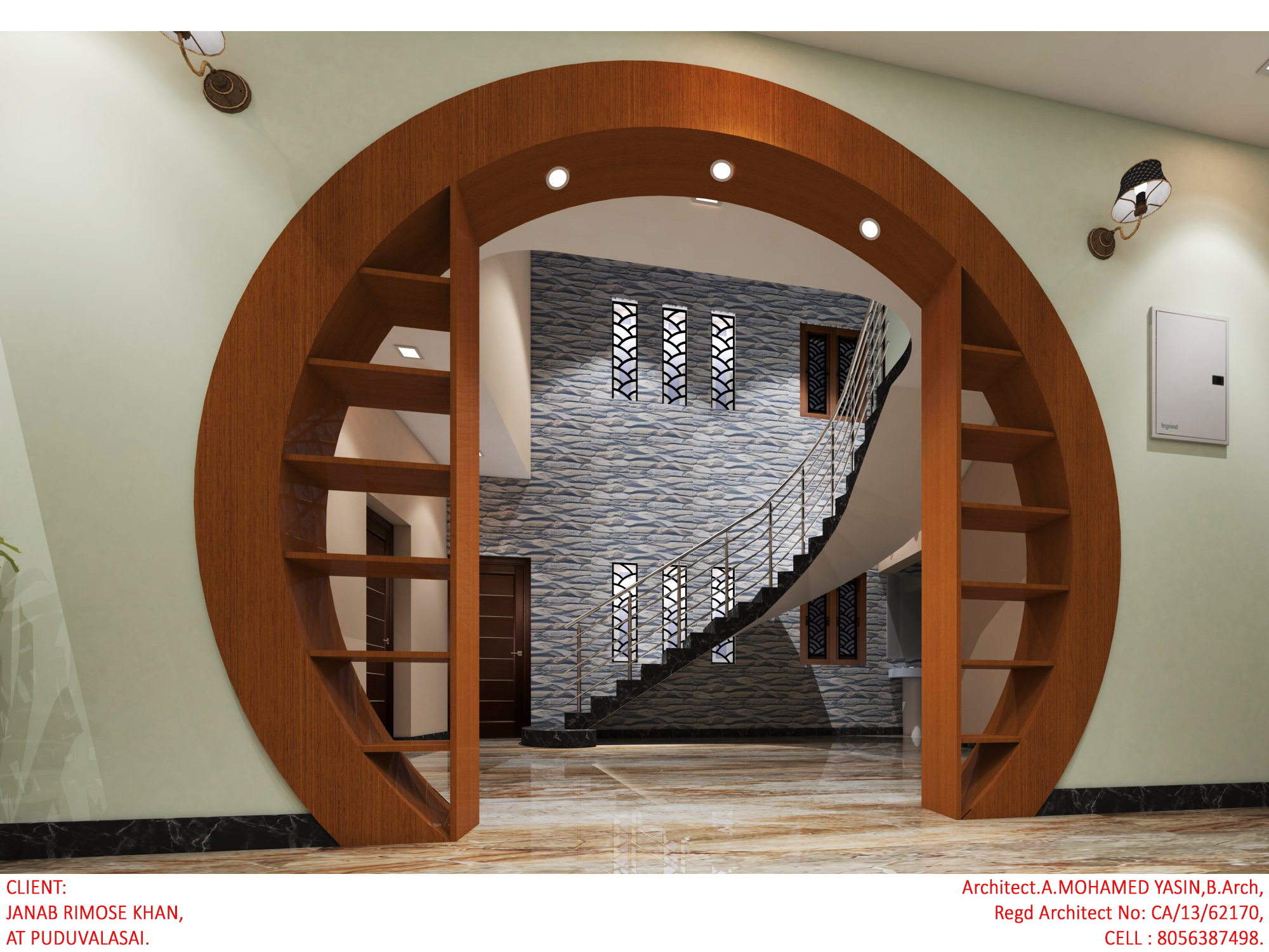 3D Interior 06